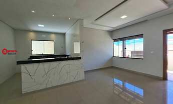 Imagem 3: Casa para venda com 120 metros quadrados com 3 quartos em Pousada Del Rey - Igarapé - MG