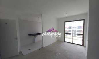 Imagem 5: Apartamento com 2 dormitórios à venda, 56 m² por R$ 413.900,00 - Martim de Sá - Caraguatat