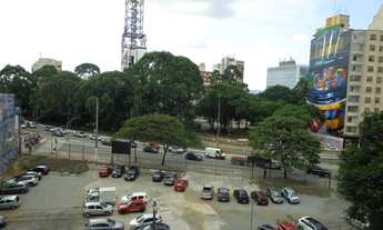 Imagem 2: Apartamento para aluguel com 38 metros quadrados com 1 quarto em Cerqueira César - São Pau