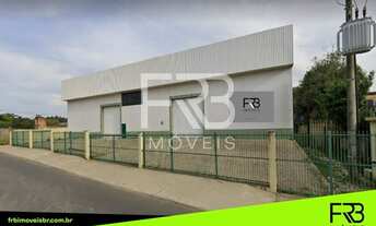 Imagem: Cachoeirinha - Galpão/Depósito/Armazém