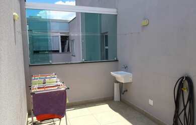 Imagem 5: Cobertura para venda com 202 metros quadrados com 3 quartos em Assunção - São Bernardo do