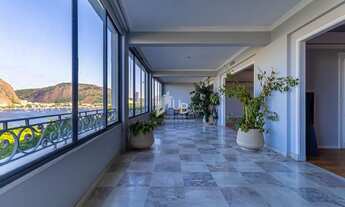 Imagem 2: Magnífico apartamento de 4 quartos com vista para o mar no Flamengo - RJ