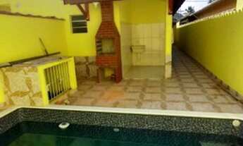 Imagem 5: LINDA CASA COM PISCINA PROXIMO A PRAIA EM MONGAGUÁ