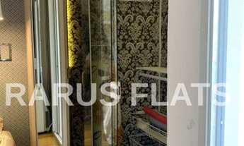 Imagem 6: Rarus Flats - Flat para locação - Edifício Code Berrini