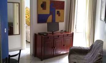 Imagem: Flat para locação no Jardins - Edifício