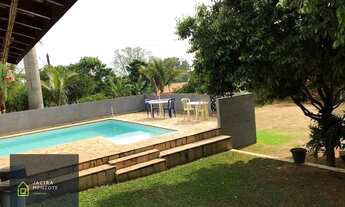 Imagem 2: Chácara com 1 dormitório à venda, 1275 m² por R$ 530.000,00 - Residencial Vale dos Lírios