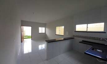 Imagem 3: Casa para venda com 120 metros quadrados com 3 quartos em Centro - Caucaia - Ceará