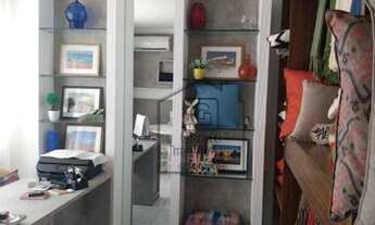 Imagem 5: Apartamento com 3 dormitórios à venda, 97 m² por R$ 220.000 - Tirol - Natal/RN V0233