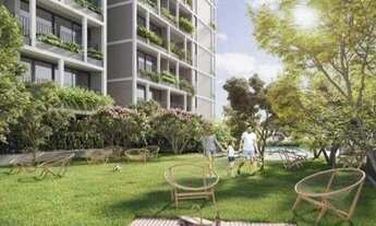 Imagem 6: Apartamento no Campo Belo, 105m de area util, uma vaga de garagem !