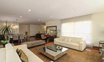 Imagem 3: Apartamento Venda 4 Dormitórios - 302 m² Higienópolis