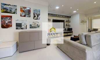 Imagem 4: Cobertura com 3 dormitórios à venda, 245 m² por R$ 3.500.000,00 - Jardim Madalena - Campin