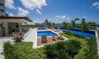 Imagem 3: Apartamento para Venda em João Pessoa, Altiplano, 3 dormitórios, 3 suítes, 4 banheiros, 2