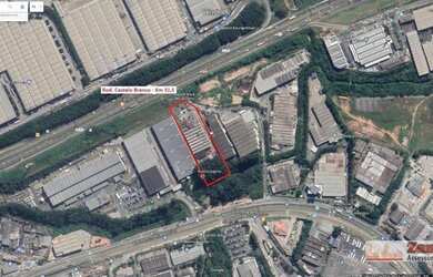 Imagem 6: Galpão industrial para locação em jandira