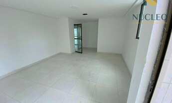 Imagem 4: Apartamento com 3 dormitórios à venda, 81 m² por R$ 630.000,00 - Manaíra - João Pessoa/PB