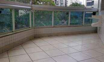 Imagem: Apartamento na Praia do Canto com 178m²