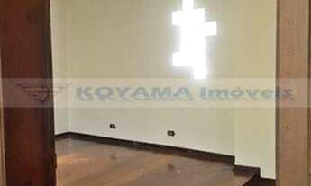 Imagem 2: Sobrado com 4 dormitórios, 253 m² - Vila da Saúde - São Paulo/SP