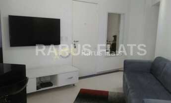 Imagem 2: Rarus Flats - Flat para locação - Edifício Royal Ibirapuera