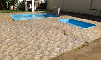 Imagem 5: Espaço com Sala Varanda e Piscina