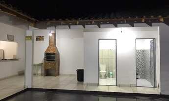 Imagem 7: Casa de Eventos - Porteira fechada