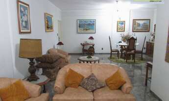 Imagem 1: Apartamento com 3 dormitórios à venda, 180 m² por R$ 750.000,00 - Itararé - São Vicente/SP