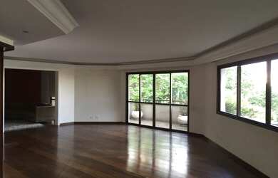 Imagem 2: Apartamento Locação 4 Dormitórios - 370 m² Perdizes