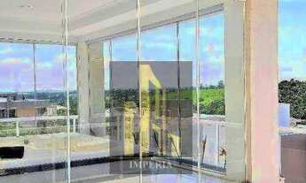 Imagem 2: Casa com 5 dormitórios à venda, 550 m² por R$ 2.690.000,00 - Condomínio Reserva da Serra