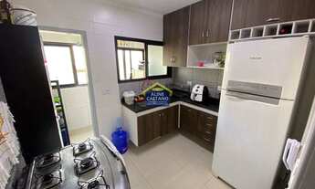 Imagem 4: Vai perder? - Apto Mobiliado 02 dorms 78 m² na- Tupi 350 mil