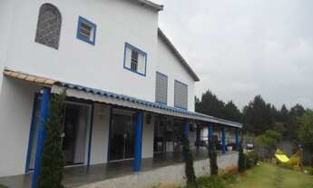 Imagem 3: IBIÚNA; linda Chácara em Condomínio; Olha Só; São 1.000m2 - Snd 04 Suítes, Piscina c/casca