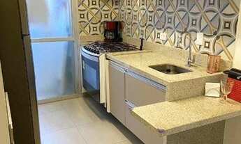 Imagem 2: 2 dorm , 1 vaga Apartamento com 2 dormitórios