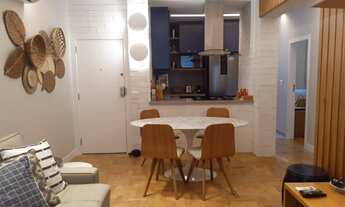 Imagem 5: Lindo apartamento para locação de temporada no Leblon!