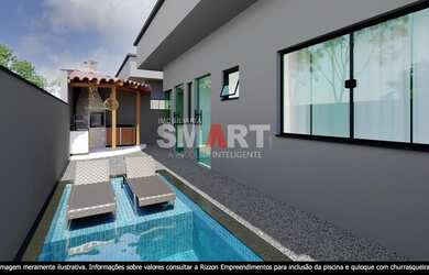 Imagem 3: Casa Geminada a Venda no Itacolomi em Piçarras