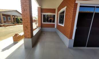 Imagem 2: Casa / Chale para venda na quadra 201 Mansoes das águas quentes condomínio Alphaville Cald