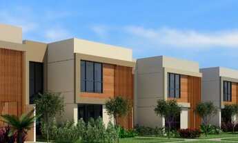 Imagem 3: Casa de condomínio sobrado para venda com 130m², com 3 suítes, na zona sul