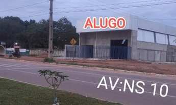 Imagem 2: Aluguel de sala comercial próxima a rodoviária de Palmas