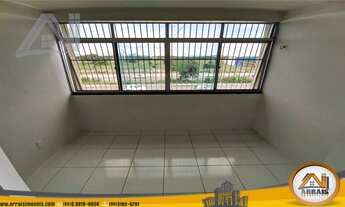 Imagem 2: Apartamento com 3 dormitórios à venda, 110 m² por R$ 300.000,00 - Alto da Balança - Fortal