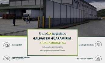 Imagem: Galpão para alugar, 2700 m² por R$ 48.600,00/mês