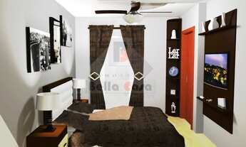 Imagem 2: 102 m² - Em construção - Sobrado 2 suítes, 1 vaga, metrô Sacomã