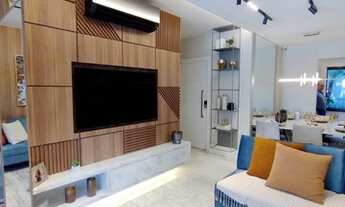 Imagem 3: Lançamentos Vila Ema!! Apto. com duas varandas e elevador privativo!!