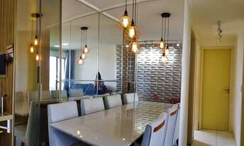 Imagem 3: Lindo apartamento com 3/4, Residencial Jardins, 63m² por R$ 314.900 - Antares - Maceió/AL