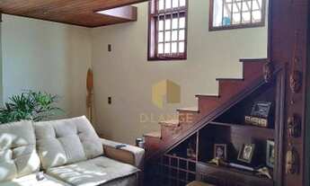 Imagem 6: Casa c/ 3 dorms. + home office à venda, 240 m² por R$ 850.000 - Cidade Universitária - Cam