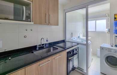 Imagem 5: Apartamento de 53m² com 1 quarto na Vila Guarani (Z Sul)