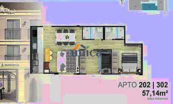 Imagem 4: Apartamento - Saguaçu