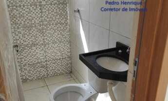 Imagem 5: Casa com área externa