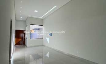 Imagem 2: Casa para venda com 112 metros quadrados com 3 quartos em Vila Morumbi - Campo Grande - MS