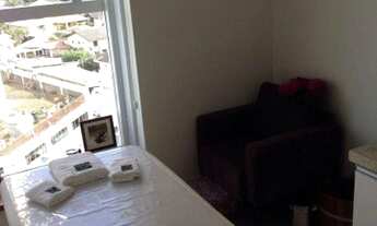 Imagem 4: Sala comercial Helbor Jardim das colina decorada