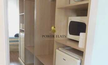 Imagem: Flat para aluguel de 30 metros quadrados