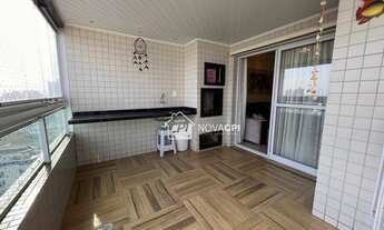 Imagem 5: Apartamento com 4 dormitórios à venda, 150 m² por R$ 1.200.000,00 - Vila Guilhermina - Pra