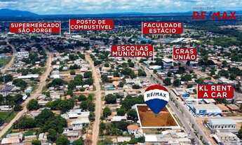 Imagem 4: Terreno à venda, 640 m² por R$ 220.000,00 - Caranã - Boa Vista/RR