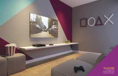 Imagem 12: Apartamento para venda tem 40 metros quadrados com 2 quartos em Jardim Prudência - São Pau