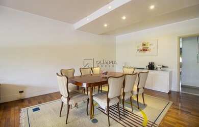 Imagem 5: Apartamento Venda 4 Dormitórios - 198 m² Jardim Europa